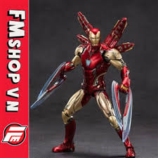 (2ND) ZD TOYS IRON MAN MARK 85 1.0