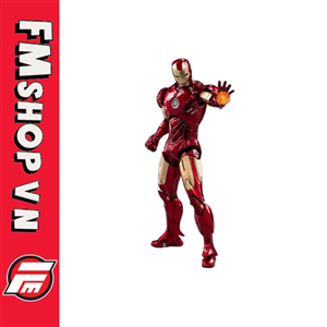 (2ND) ZD TOYS IRON MAN MARK IV