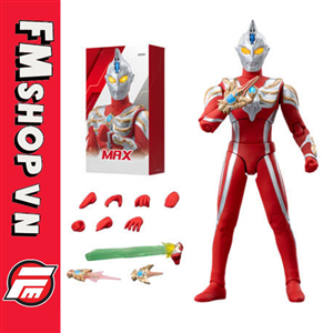 (2ND) ZD TOYS ULTRAMAN MAX