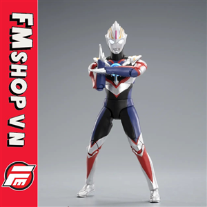(2ND) ZD TOYS ULTRAMAN ORB SPACIUM ZEPERION