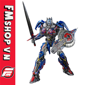(2NDGÃY 1 CHỐT Ở CHÂN) YOLOPARK AMK PRO OPTIMUS PRIME