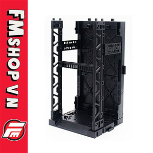 (4 2ND, 6 NEW) SET DISPLAY BASES CHO GUNDAM 10 CÁI