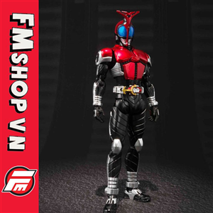 (BOX FAKE FIG REAL 2ND)SHF SKC KAMEN RIDER KABUTO