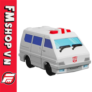 (CHECK CARD) BLOKEES RATCHET VEHICAL TRANSFORMER D V7