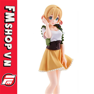 (CÓ TÌNH TRẠNG) BANPRESTO RENT A GIRLFRIEND MAMI NANAMI