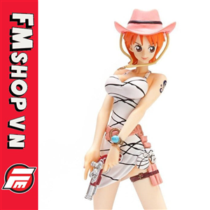 (CÓ TÌNH TRẠNG) BANPRESTO SNAP COLLECTION VOL.3 NAMI