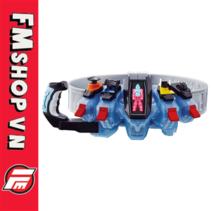 (CÓ TÌNH TRẠNG) FULL SET DX KAMEN RIDER FOURZE