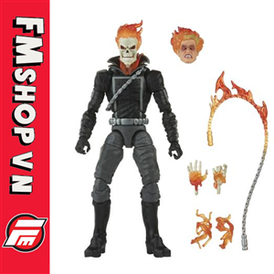 (CÓ TÌNH TRẠNG) MARVEL LEGENDS SERIES COMICS GHOST RIDER