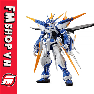 (CÓ TÌNH TRẠNG) MG GUNDAM ASTRAY BLUE FRAME D FAKE