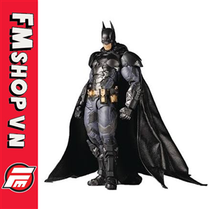 (CÓ TÌNH TRẠNG) REVOLTECH BATMAN ARKHAM KNIGHT VER