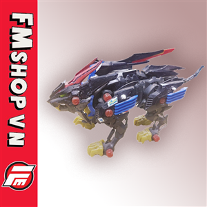 (CÓ TÌNH TRẠNG) TAKARA TOMY ZW-01 ZOIDS WILD LIGER