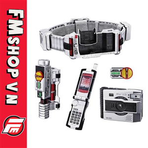 (CÓ TT) CSM FAIZ GEAR & FAIZ AXEL VER 1 SET 