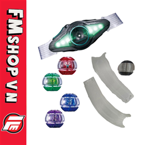 (CÓ TT) DX ZEZTZ DRIVER 4 FORM CHANGE SET