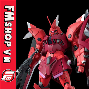 (CÓ TT) HGCE 1/144 GELGOOG MENACE LUNAMARIA CUSTOM