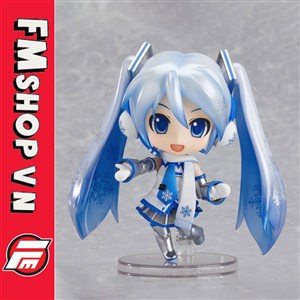 (CÓ TT) NENDOROID 150 SNOW MIKU