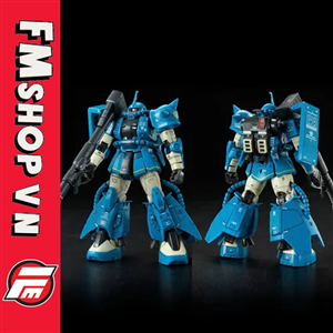 (CÓ TT) RG 1/144 MS-06R-2 ROBERT GILLIAMS ZAKU II