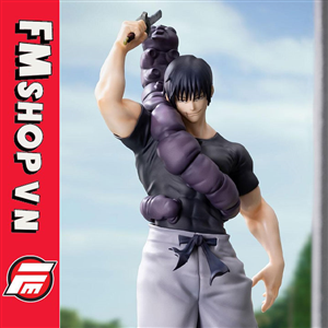 (CÓ TT) SEGA LUMINASTA BATTLE READY TOJI FUSHIGURO