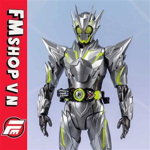 (CÓ TT) SHF KAMEN RIDER ZERO ONE METAL CLUSTER HOPPER