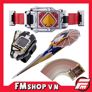  CSM KAMEN RIDER BLADE