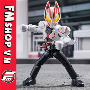 (ĐÃ LẮP) BLOKEES V1 KAMEN RIDER GEATS MARK 3
