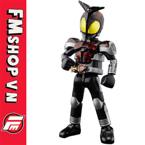 (ĐÃ LẮP) BLOKEES V2 KAMEN RIDER DARK KABUTO