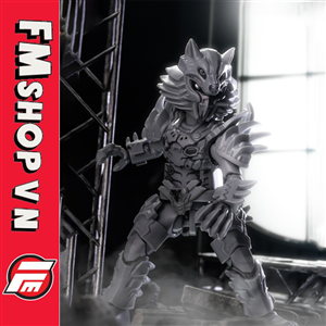 (ĐÃ MỞ) BLINDBOX GALAXY VER 2 WOLF ORPHNOCH