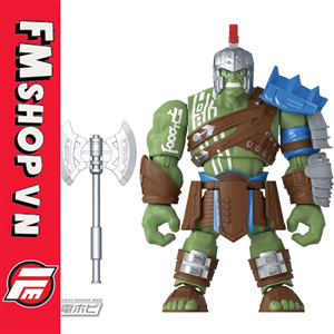 (ĐÃ MỞ) BLINDBOX HULK RAGNAROK MARVEL GALAXY V4