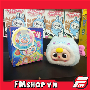 (ĐÃ MỞ-MẮT LÉ) BLIND BOX BABY THREE CUNG NHÂN MÃ