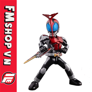 (ĐÃ MỞ-NOBOX) BLOCKEES GALAXY KAMEN RIDER KABUTO