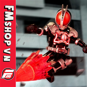 (ĐÃ RÁP) BLINDBOX GALAXY VER 2 KAMEN RIDER FAIZ AXEL