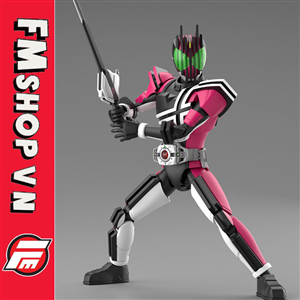 (ĐÃ RÁP) FIGURE-RISE STANDARD KAMEN RIDER DECADE