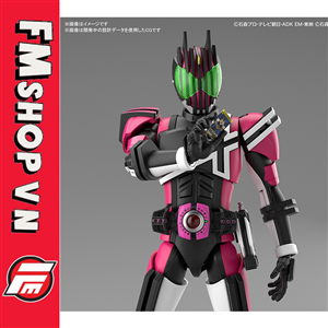 (ĐÃ RÁP) FRS KAMEN RIDER DECADE