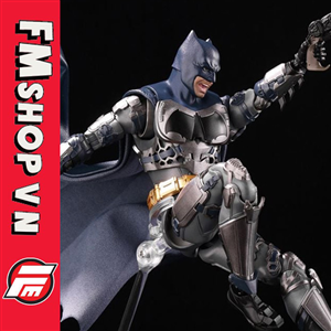 (ĐÃ RÁP) MODEL KIT 1/12 THE FLASH (2023) BATMAN