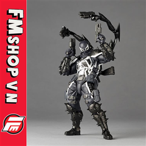 (ĐEN) REVOLTECH AMAZING YAMAGUCHI AGENT VENOM FAKE