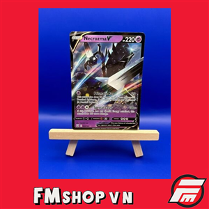 (EN) TCG POKEMON 063/163 NECROZMA V