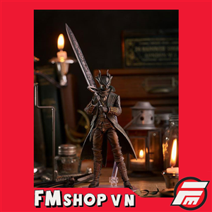  FIGMA 367-DX BLOODBORNE HUNTER THE OLD HUNTERS