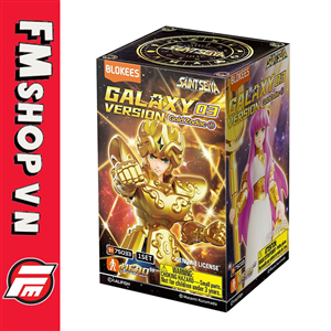 (HỘP LẺ) BLINDBOX BLOKEES SAINT SEIYA VERION 3