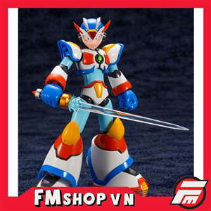 (JPV) 1/12 MODEL KIT MEGAMAN MAX ARMOR