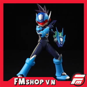 (JPV) SENTINEL 4 INCHES NEL SHOOTING STAR MEGA MAN LIKE NEW