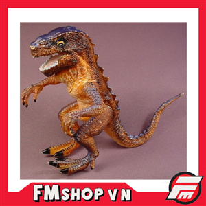 (JPV) BABY GODZILLA HAMMER FOOT 5