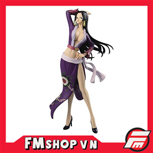 (JPV) BANDAI SPIRITS GLITTER & GLAMOURS BOA HANCOCK TYPE B