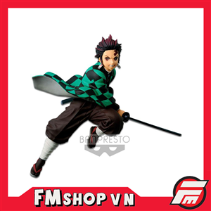 (JPV) BANDAI SPIRITS VIBRATION STARS TANJIRO KAMADO