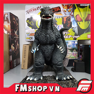 (JPV) BANDAI SUPER RINGING GODZILLA 2000