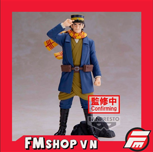 (JPV) BANPRESTO GOLDEN KAMUY SAICHI SUGIMOTO