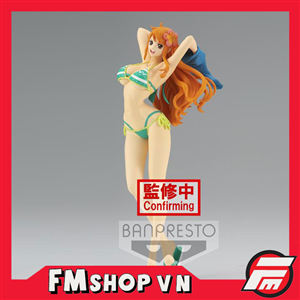 (JPV) BANPRESTO GRANDLINE GIRLS ON VACATION NAMI