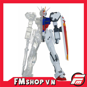 (JPV) BANPRESTO GUNDAM STRUCTURE GAT-X105 STRIKE