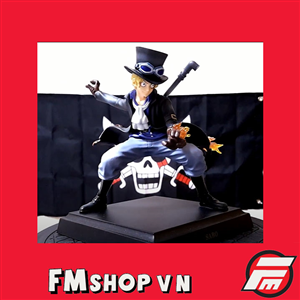 (JPV) BANPRESTO ICHIBAN KUJI ONE PIECE A-PRIZE: SABO