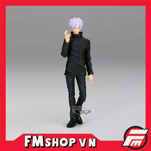 (JPV) BANPRESTO JUJUTSU KAISEN SATORU GOJO JUKON NO KATA