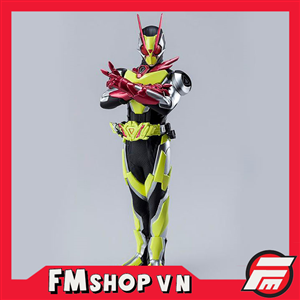 (JPV) BANPRESTO KAMEN RIDER ZERO TWO