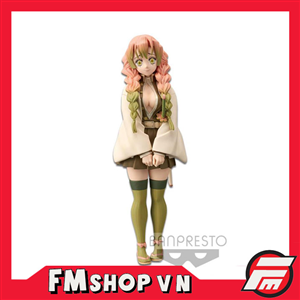 (JPV) BANPRESTO KIMETSU NO YAIBA: MITSURI KANROJI (SP COLOR) 